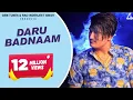 Download Lagu Amit Saini Rohtakiya : Daru Badnam | Official Video | Pranjal Dahiya | Haryanvi Song