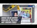 Maguad sibling murders babalikan sa Philippines Most Shocking Stories TV Patrol