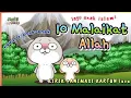 Download Lagu 10 malaikat Allah 💕 Lagu anak islami - sholawat anak PAUD TK SD animasi kartun lucu populer terbaru