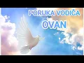 Lagu ♈OVAN♈  PORUKA VODIČA