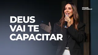 Não perca esta mensagem transformadora | Pra. Viviane Martinello
