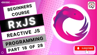 Zip WithLatestFrom CombineLatest Important Operators Learn RxJS Reactive JS Pt 18