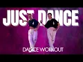 Download Lagu JUST DANCE - Lady Gaga | Salsation® Dynamic Warm Up by SMT Julia \u0026 SEI Anastasia Konovalova