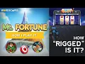 Wordscapes Mt Fortune - Is it rigged S1E02