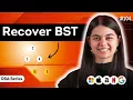 Recover BST DSA Series L 104