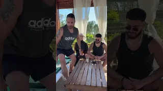 لما ب ضط ر  إني ما أوفي بكلمتي  ضحك  كوميديا  ترند                         دندنها