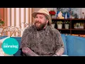 Teddy Swims Gets Candid On Rise To Fame Inspiration Behind His Music This Morning