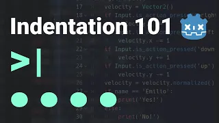 Expected an indented block after X Indentation in Godot s GDScript