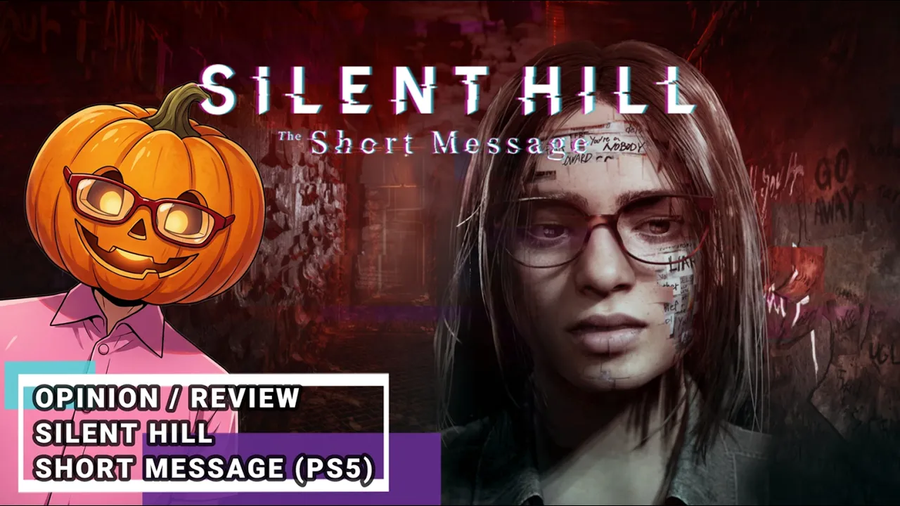 Juegos de terror para Halloween: Silent Hill The Short Message