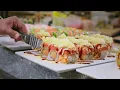 AYCE No 1 Yum Buffet Grill Sushi