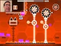 Geometry Dash Level 17 Blast Processing 100 complete All 3 Secret Coins