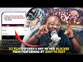 Lagu DJ Slim EXPOSES !! Why He Was BLOCKED from Performing at Shatta Fest
