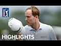 Highlights Round 1 TOUR Championship 2025