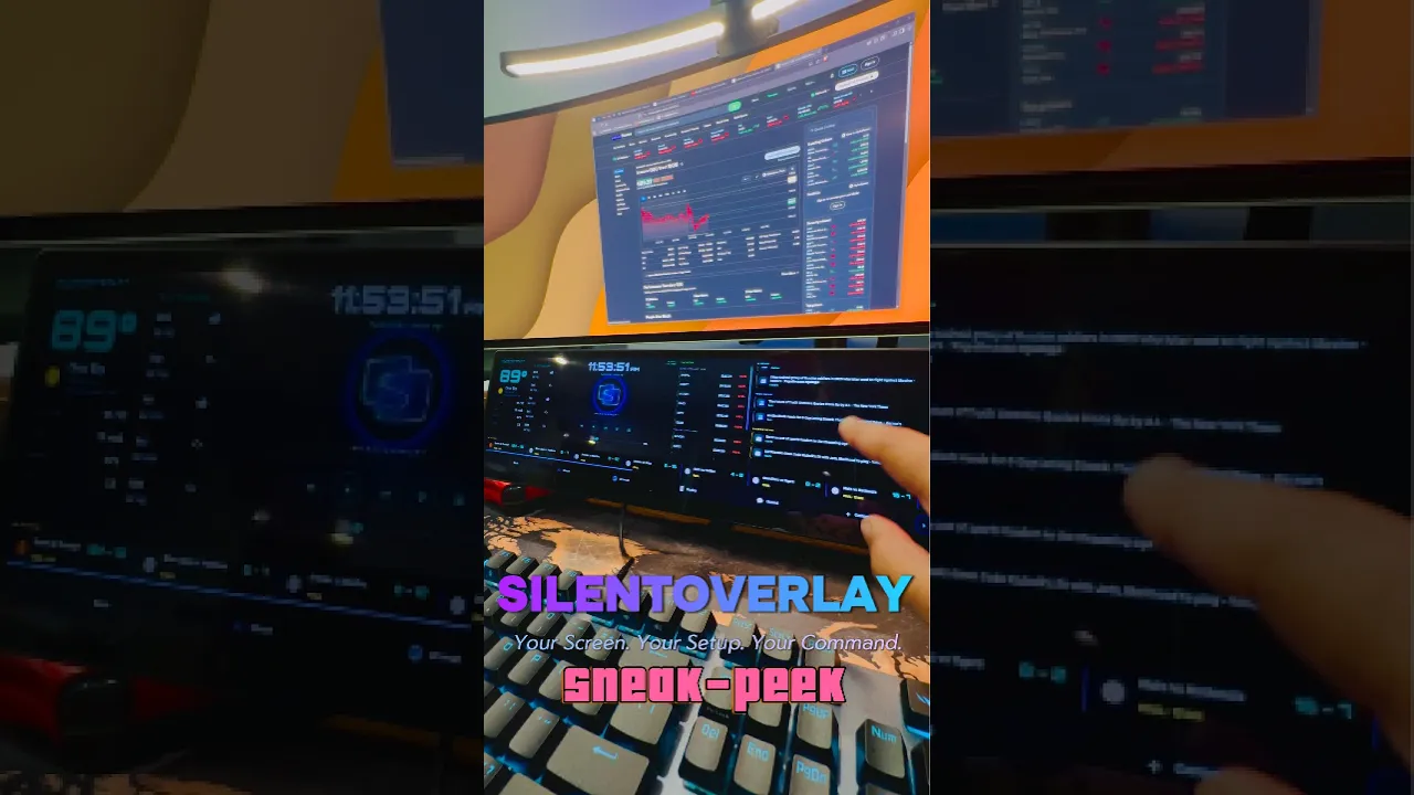 SilentOverlay (sneak-peek)