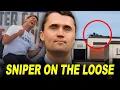 Download Lagu CHARLIE KIRK KILLED BY SNIPER - ASSASSIN AT LARGE!