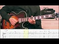 How to play: Take the "A"-Train - Jazz standard tabs + notation