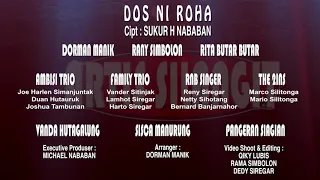 Download DOS NI ROHA (ARTIS SILANGIT) MP3