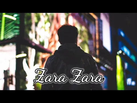 Download MP3 Zara zara ringtone  Sad song ringtone  Zara Zara Bahekta Hai _ JalRaj _ RHTDM _ Male Version _ _ Lat