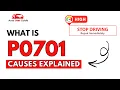 What is P0701 Engine Error Code Causes Explained