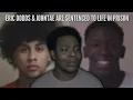 GULITY TIKTOK STAR ERIC DODDS JOHNTAE ARE SENTENCED TO LIFE IN PRIS0N JT GOES HAM AT BET AWARDS