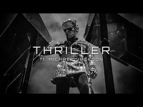 Download MP3 THRILLER x MICHAEL JACKSON (PHANTOM REMIX)