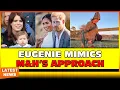 Download Lagu Meghan and Harry's parenting style is approached by Princess Eugenie to learn | NPN Entertainment