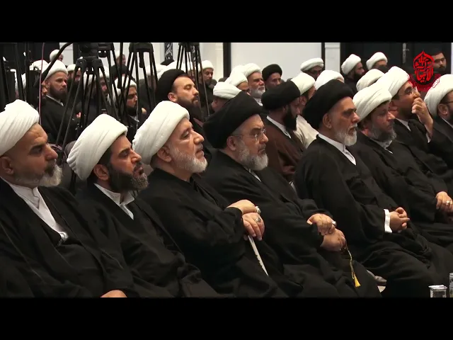 ⁣عندما كنت صغيراً في النجف الأشرف. سماحة آية الله الشيخ باقر الإيرواني.