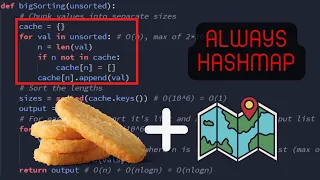 Big Sorting HackerRank