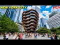 IRL New York City Monday Evening Walk In Manhattan 17th August 2026
