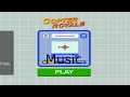 Copter Royale Gameplay Footage Of Two Rounds From Coolmath Games With Music