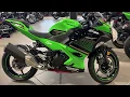 Star City Motor Sports - 2020 Kawasaki Ninja 400 KRT Edt
