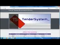 Online Tender Management System Student Projects