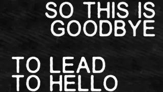prodigal lyric video 