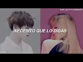 LISA 'SAY IT' FT JUNGKOOK (SUB ESPAÑOL)