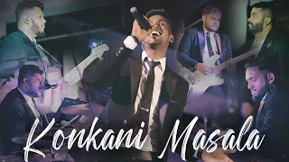 konkani masala the 7 notes band live 
