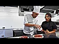 Braz zers Kesha Ortega Coco Rains - Dishing Out The
