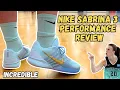 Download Lagu Nike Sabrina 3 Performance Review - Worth The Upgrade?