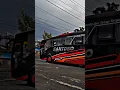2 UNIT BUS SANTOSO KELUAR GARASI PUSAT MAGELANG 🔥🔥🔥