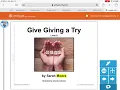 Download Lagu Give giving a try