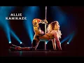 BEST MOMENTS | POLESQUE SHOW 2019. Allie Kamikaze