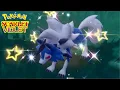 Rare Shiny Dusk Form Lycanroc Found In Pokemon Scarlet Violet