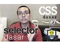 Download Lagu CSS Dasar - 7 - Selector