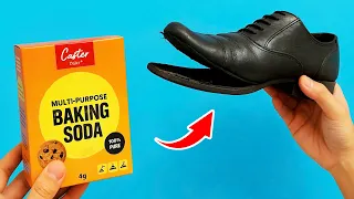 The Veteran Shoemaker Shared THIS SECRET Easy Way To Fix All The Shoes 