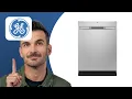 How to Easily Unlock Your GE GDP645SYNFS Dishwasher