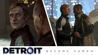 Simarkus Romance Mod/Edit [Store + Good End] // Detroit: Become Human