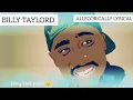 H H RECORDS PRESENTS ALLEGORICALLY ALLY BY BILLY TAYLORD FT H H