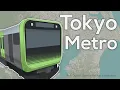 The Largest Rail System In the World Tokyo s Urban Railways Explained
