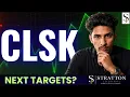 CLSK Stock CleanSpark stock analysis CLSK STOCK PREDICTION analysis news today