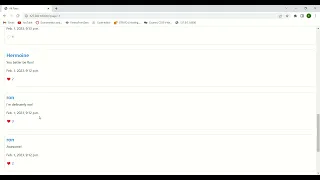 CS50 s Web Programming with Python and JavaScript Project 4 Network