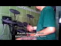 Download Lagu Ketakjuban - Padi - Drum cover